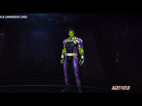 Shadowland Stage 30 Entry Mode Amadeus Cho Solo Clear