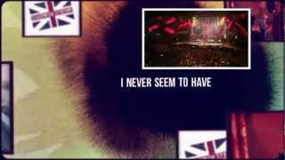 Chadwick Station - Startin' Tomorrow (Official Lyric Video)