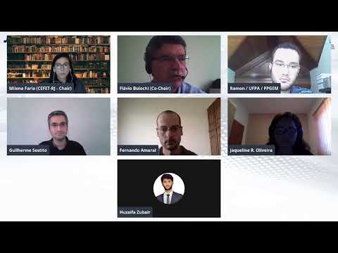 We4Track D - Industry Applications I (Induscon 2021)