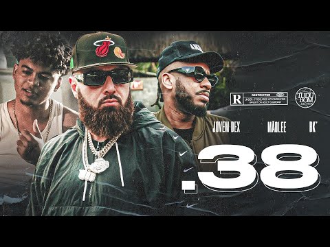 Mãolee - .38' (THIRTY EIGHT) feat. Jovem Dex, BK