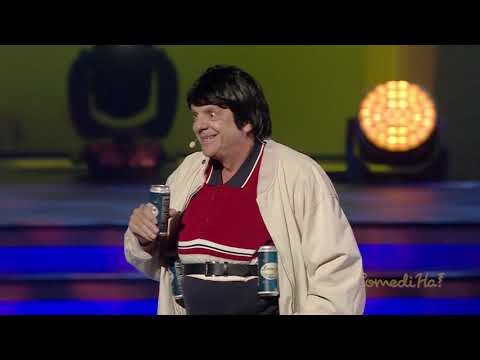 Réjean De Terrebonne \\ ComediHa!