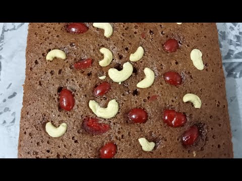Easy Plum cake recipe /puthuma ruchikkoott.