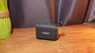 Tribit PocketGo : Mini enceinte 20 h, IP68 et Bluetooth 6.0 ! Test & Avis