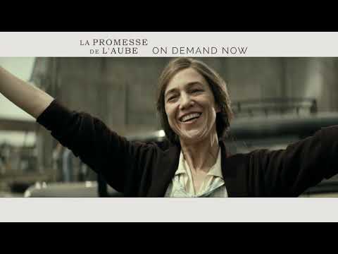 PROMISE AT DAWN I Romain Gary - An Extraordinary Story Featurette