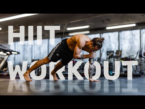 HIIT 35 Seconds On 15 Off