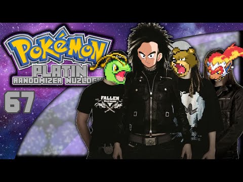 Ich muss durch den Blizzard. Hinter die Welt. | POKÉMON PLATIN RANDOMIZER NUZLOCKE | Part 67