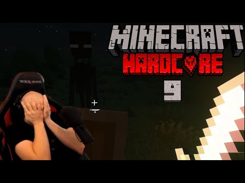 Quin69 Plays Minecraft for the First Time! Ep.9 (Hardcore, Blind)