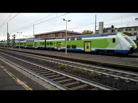 ETR521 037 Trenord - Milano Greco - 27/10/2020