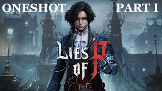 Lies of P in Oneshot Part 1 (NG+)