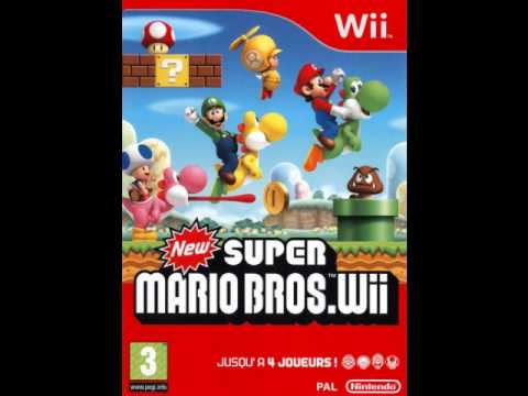 The VGM Show Jukebox : New Super Mario Bros Wii - Koopa Kid Castle