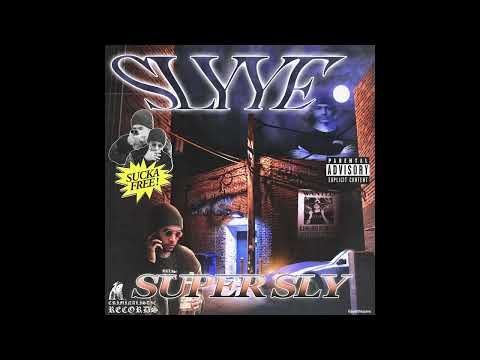 SLYYE - SUPER SLY (FULL TAPE)