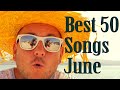Best 50 Non-English and Non-Spanish Songs of June 2019 Best 50 Non-English and Non-Spanish Songs of June 2019
