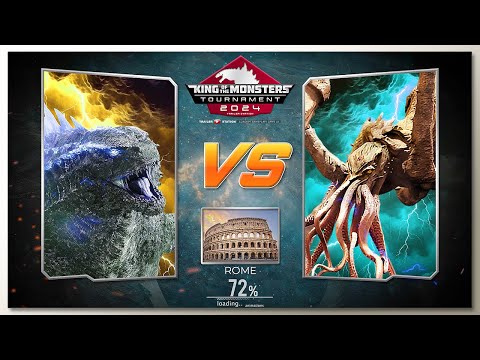 Round 2 vs Scylla with Healthbars