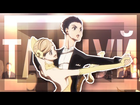 Девочка, танцуй [collab] / anime mix / amv / аниме клип