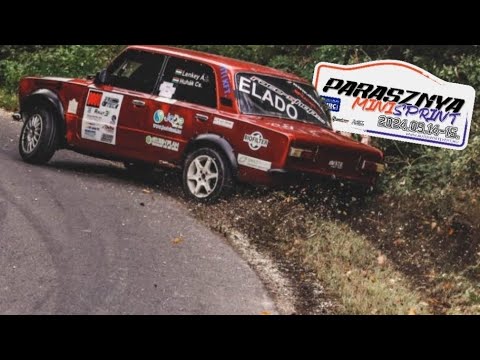 2024 Parasznya minisprint