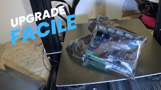 J'aurai du faire ca depuis longtemps! Carte mère 4.2.7 pour ender 3V2