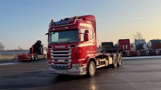 Camion ampliroll Scania R500 | Image 4 - Autoline