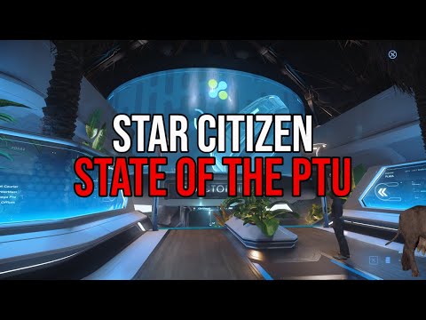 Star Citizen 3.9.0 State of the PTU - Wave 2