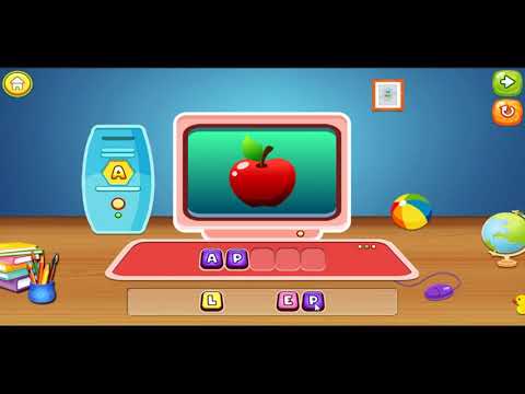 ABC Spelling & Phonics Video