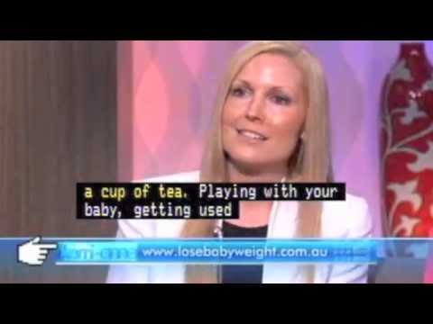 Kerrie Anne & Lose Baby Weight