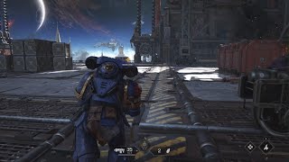Warhammer 40000: Space Marine 2 walkthrough