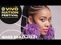 Sho Madjozi - Live on Skyroomlive.com
