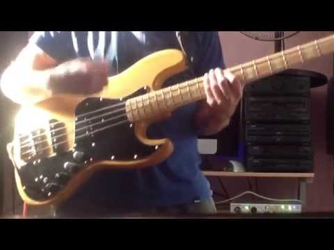 Mark King - Marcus Miller - Larry Graham (style) Slap Bass - Funk Bass
