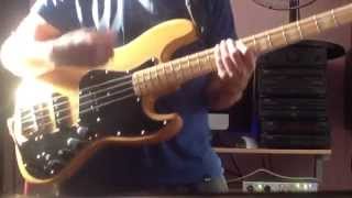 Mark King - Marcus Miller - Larry Graham (style) Slap Bass - Funk Bass