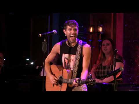 Tyler Conroy -"Favorite Crime/We Are Never Ever Getting Back Together" (Olivia Rodrigo/Taylor Swift)