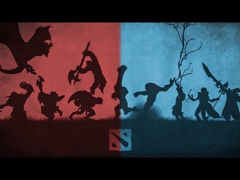 Dota 2 | Double Team Wipe
