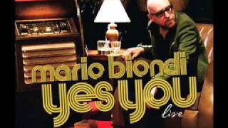 Mario Biondi - "Yes You" / "Yes You - Live" - 2010 (OFFICIAL)