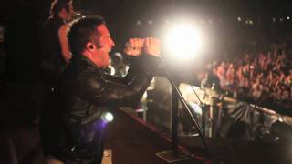 NIN: "Somewhat Damaged" live from on stage @ Roskilde Festival, Denmark 7.03.09 [HD 1080p]