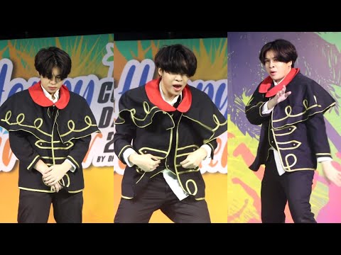 [Fancam] Element cover TXT - Run Away (ATOM) @MBK Summer Au | Mimpool 🐝