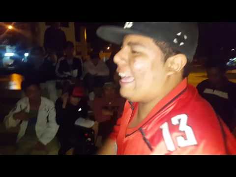 3SEGUNDOS VS JANO // FINAL // CULTURAP