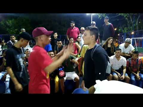 FILÓSOFO & BLESS vs APOKALYPTO & FLAZCO - SEMIFINAL - Potara Freestyle