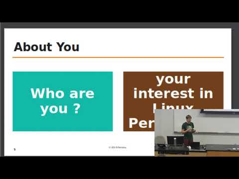 TriLug Meeting - August 2019 - How to measure Linux Performance Wrong
