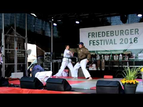 TuS Horsten Friedeburger Festival 2016