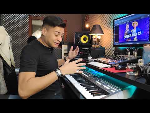 Pegando na Hora e REACT - ALEMÃO DO FORRÓ e REI DA CACIMBINHA música nova