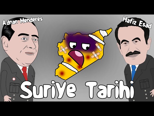 Wymowa wideo od Esad na Turecki