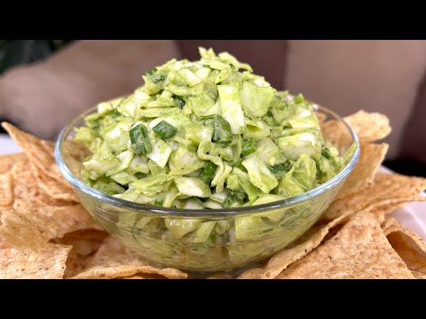 HOW TO MAKE THE VIRAL TIKTOK GREEN GODDESS SALAD!
