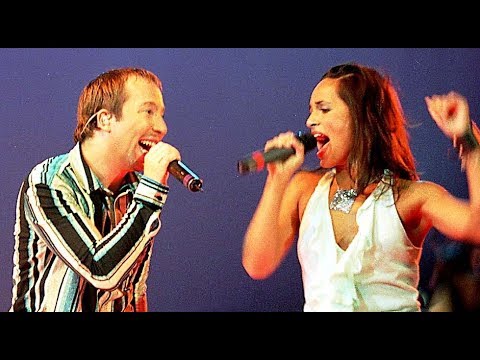 DJ BoBo & Emilia - EVERYBODY ( Celebration Show )