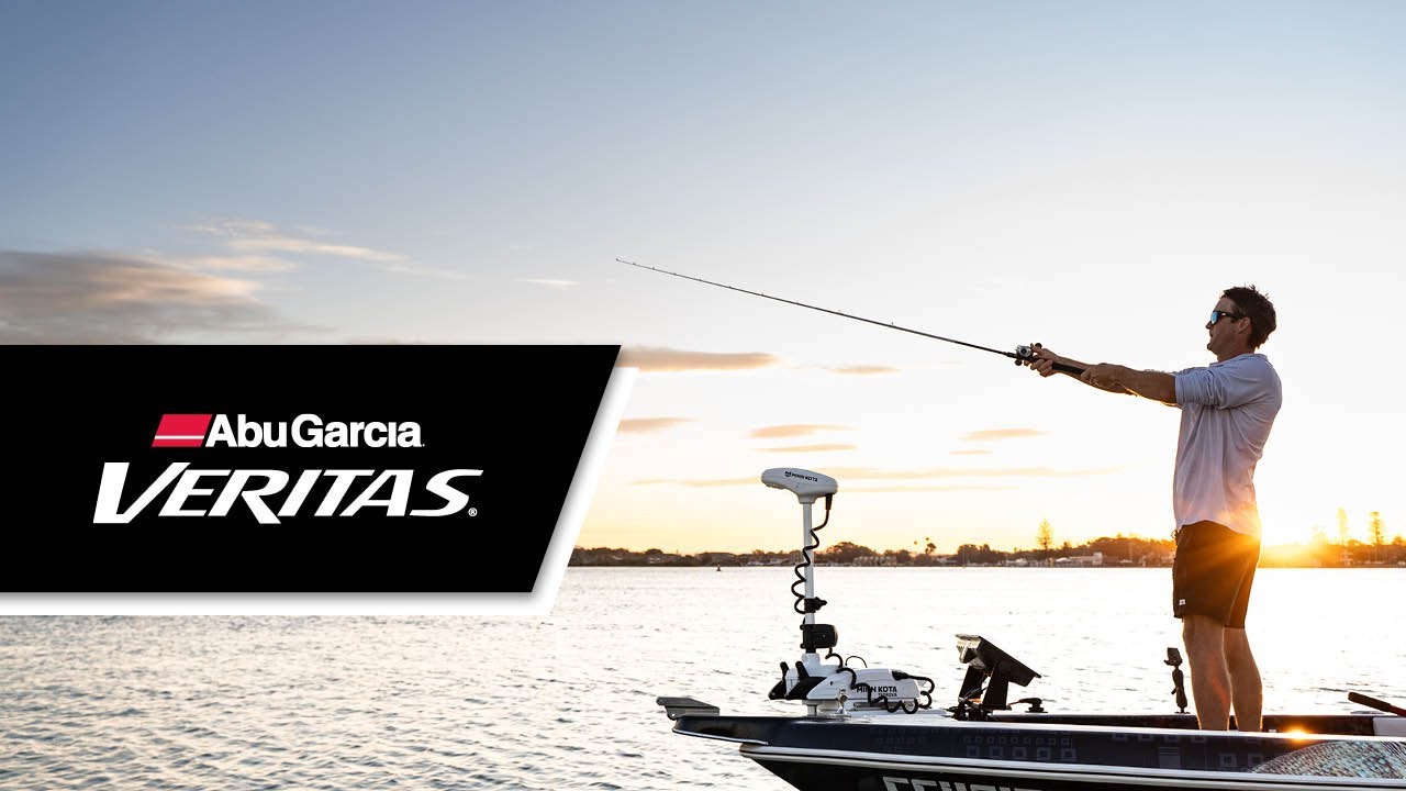 Abu Garcia Veritas 5 Rods video thumbnail