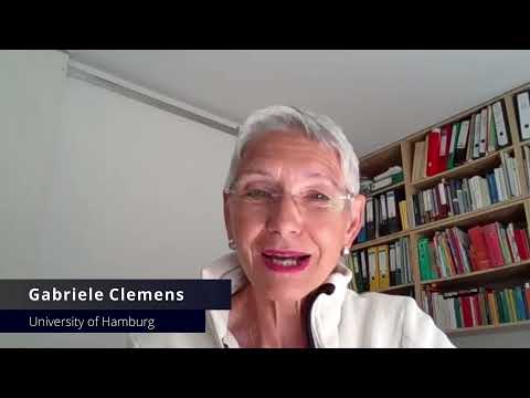 Worlds together, worlds apart? - Gabriele Clemens