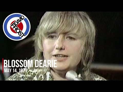 Blossom Dearie "Feelin' Groovy" on The David Frost Show