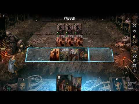 Thronebreaker: The Witcher Tales Defeat The Slave Drivers