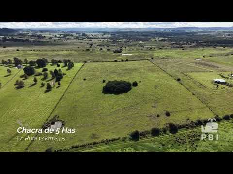 Video de YouTube - Chacra en Venta  en Pueblo Eden, Maldonado