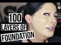 100 LAYERS OF FOUNDATION GROSS SCCASTANEDA