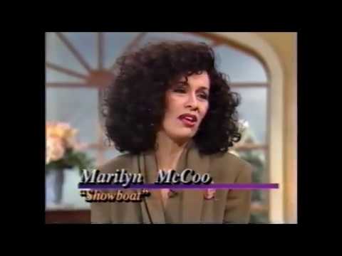 Marilyn McCoo Interview on Regis & Kathie Lee for Showboat