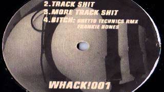 Who Knows Dem Ho's - Bitch (Ghetto Technics Remix)
