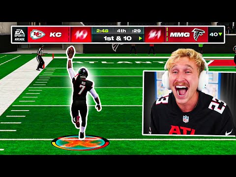 This QB is Actually UNREAL... Wheel of MUT! Ep. #74